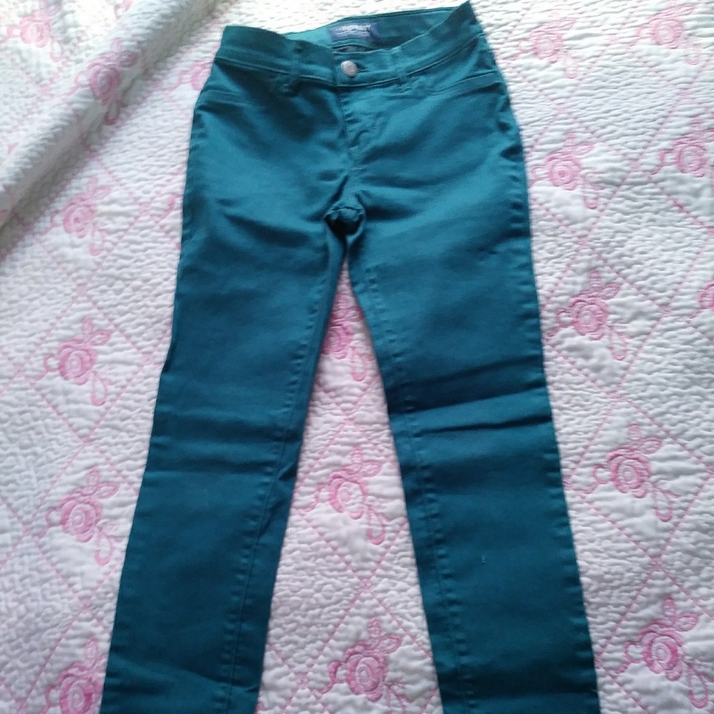 Skinny pant